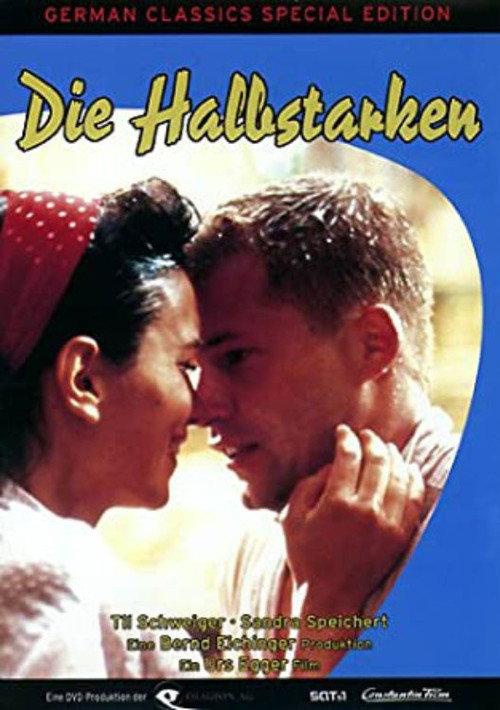 Die Halbstarken 1996 official movie poster