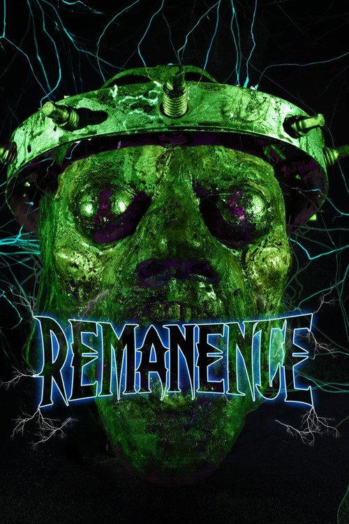 Remanente: Voltagem 2026 official movie poster