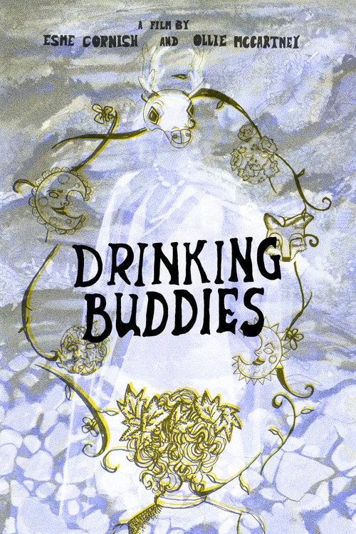 Drinking Buddies 2026 official movie poster