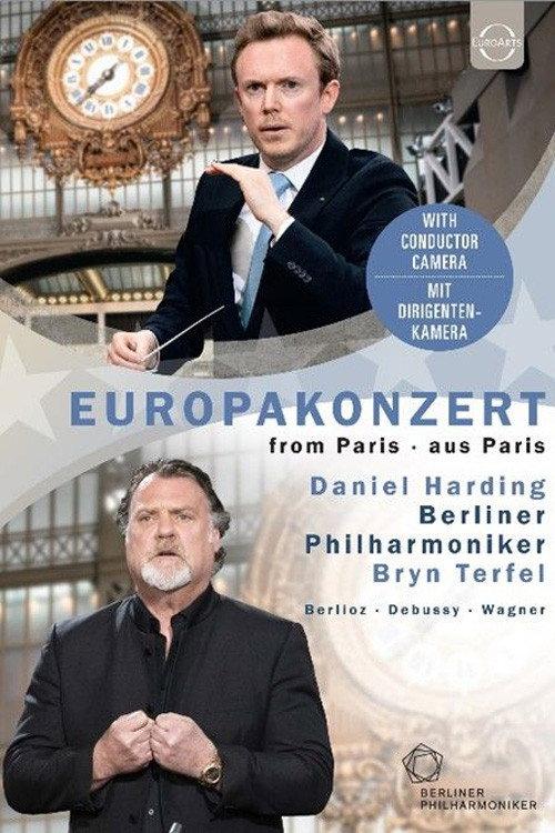 Europakonzert 2019 from Paris 2019 official movie poster