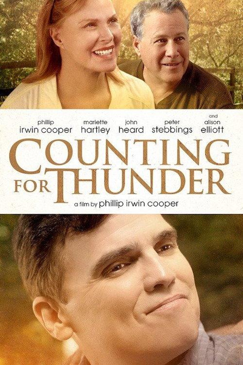 Counting for Thunder 2015 official movie poster