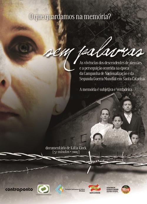 Sem Palavras 2009 official movie poster