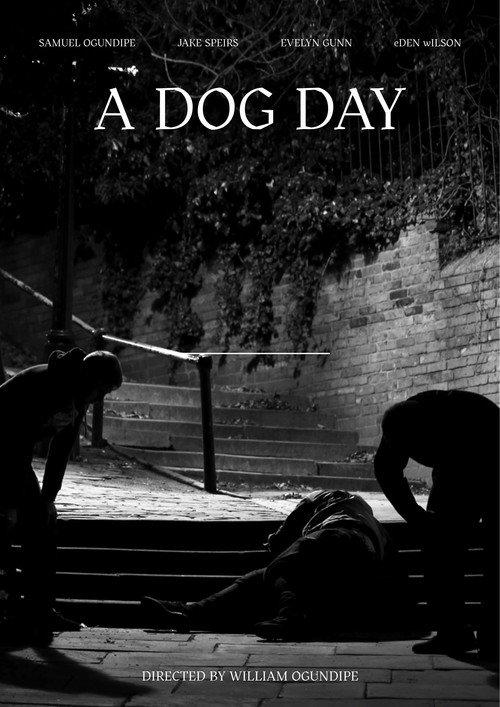 A Dog Day 2025 official movie poster