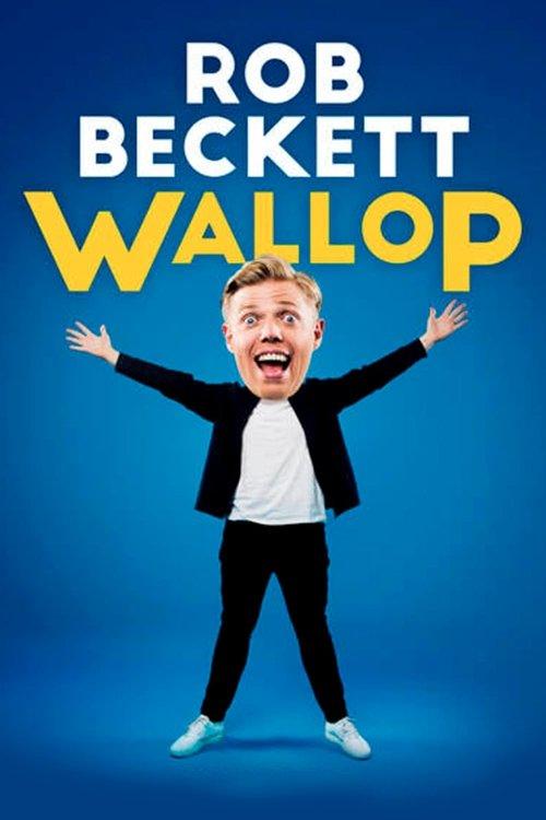 Rob Beckett: Wallop 2022 official movie poster