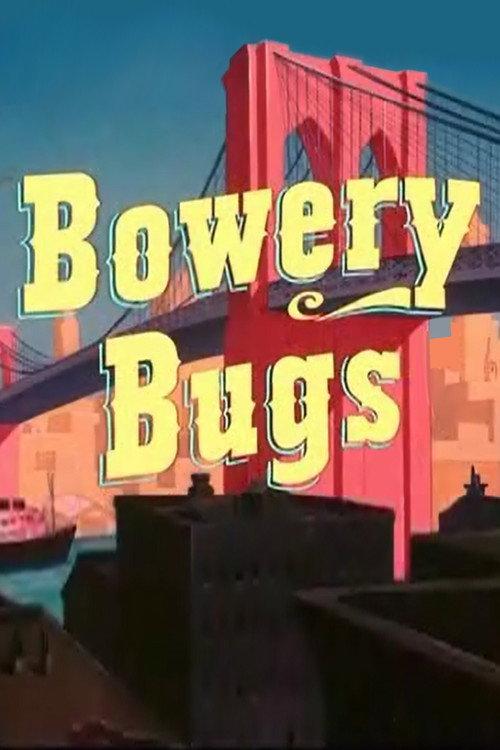 Bowery Bugs 1949 official movie poster