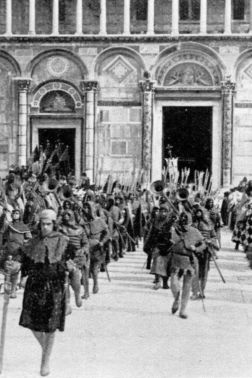 The Gorgona 1915 official movie poster