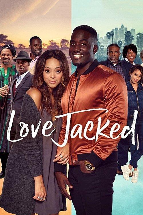 Love Jacked 2018 official movie poster