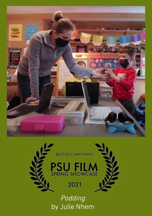 Podding 2021 official movie poster