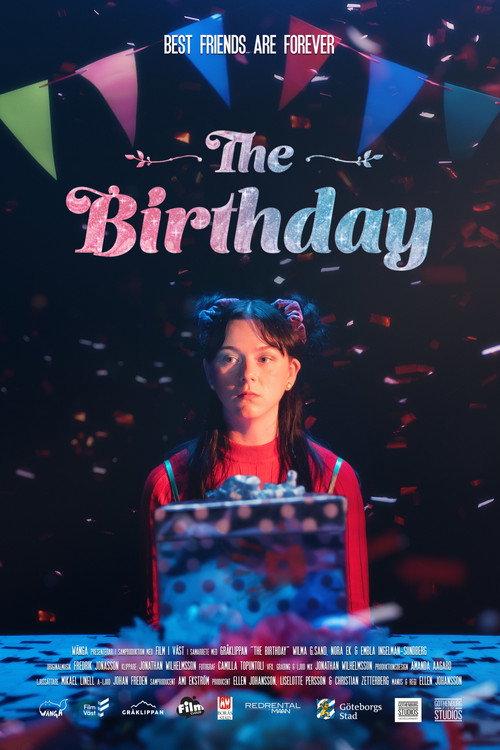 The Birthday 2020 official movie poster
