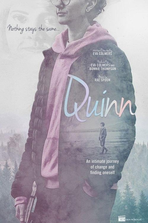 Quinn 2022 official movie poster