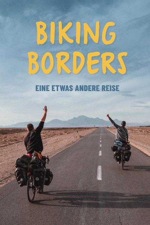 Biking Borders 2021 official movie poster