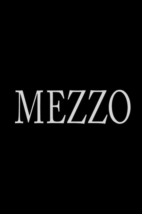 Mezzo 2015 official movie poster