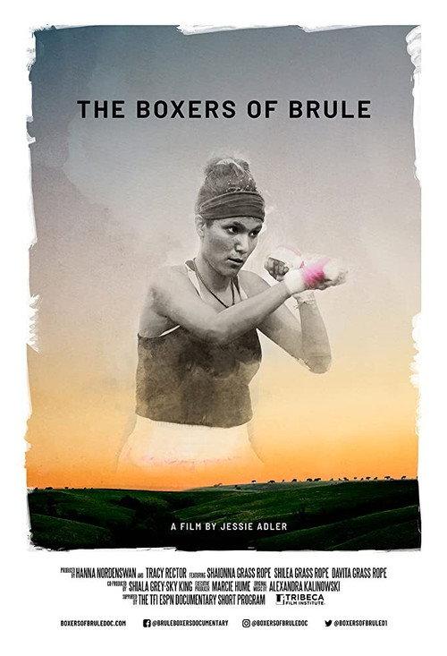 The Boxers of Brule 2019 official movie poster