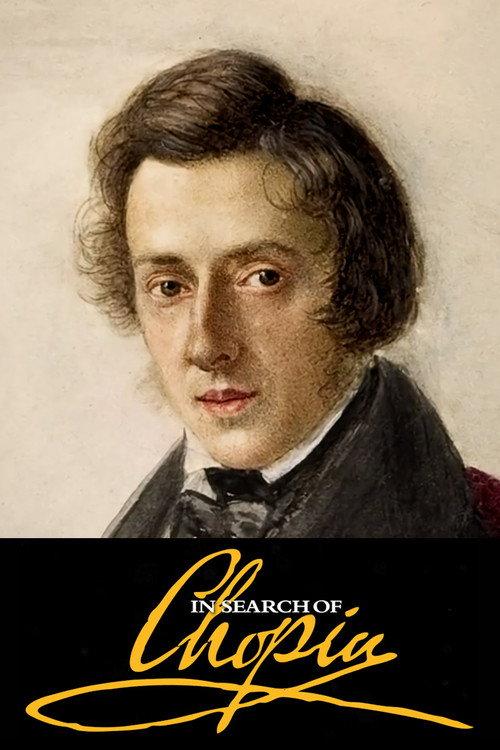 In Search of Chopin 2014 official movie poster