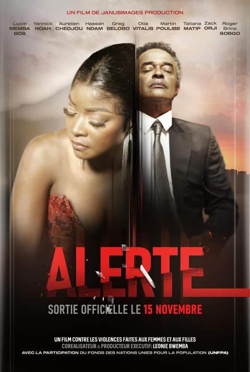 Alerte 2022 official movie poster