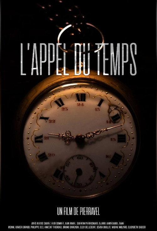 L'Appel du Temps 2023 official movie poster