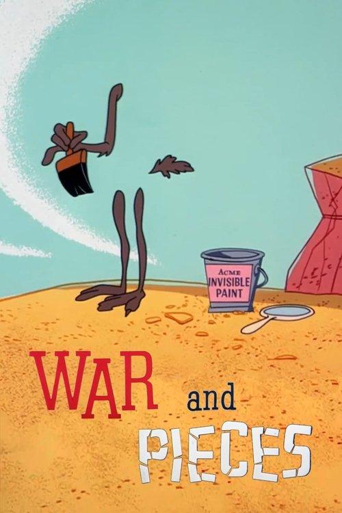 War and Pieces 1964 official movie poster