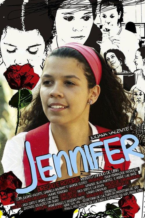 Jennifer 2011 official movie poster