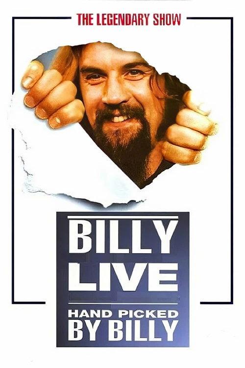 Billy Connolly: Hand Picked by Billy 1982 official movie poster