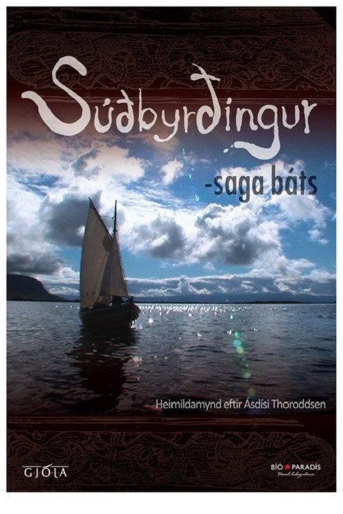 On Northern Waters: The Story of a Boat 2011 official movie poster
