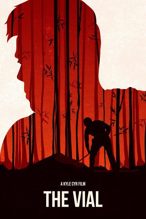 The Vial 2021 official movie poster