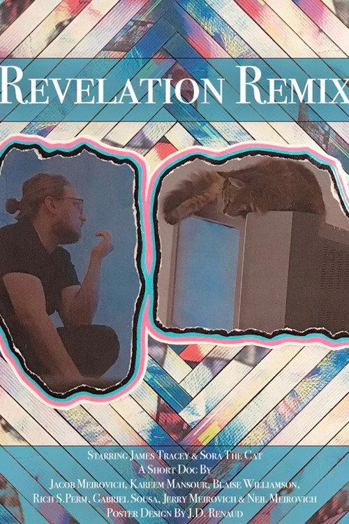 Revelation Remix 2024 official movie poster