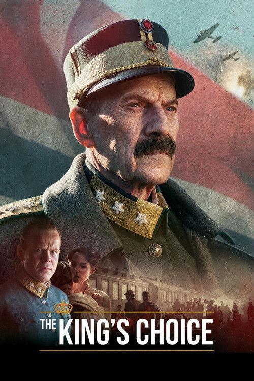 The King's Choice 2016 official movie poster