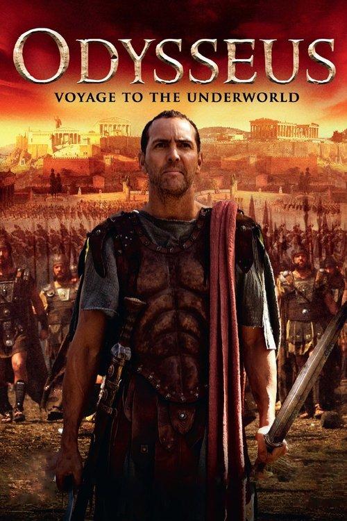 Odysseus & the Isle of Mists 2008 official movie poster