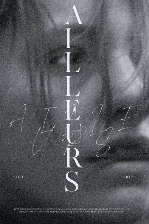 Ailleurs 2019 official movie poster