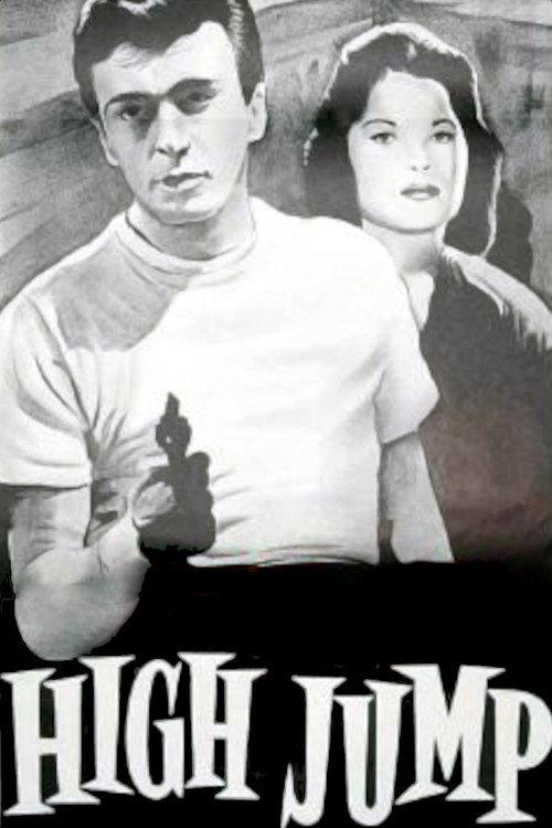 High Jump 1959 official movie poster