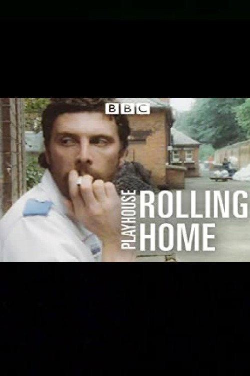 Rolling Home 1982 official movie poster