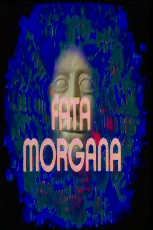 Fata Morgana 1979 official movie poster