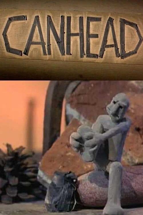 Canhead 1996 official movie poster