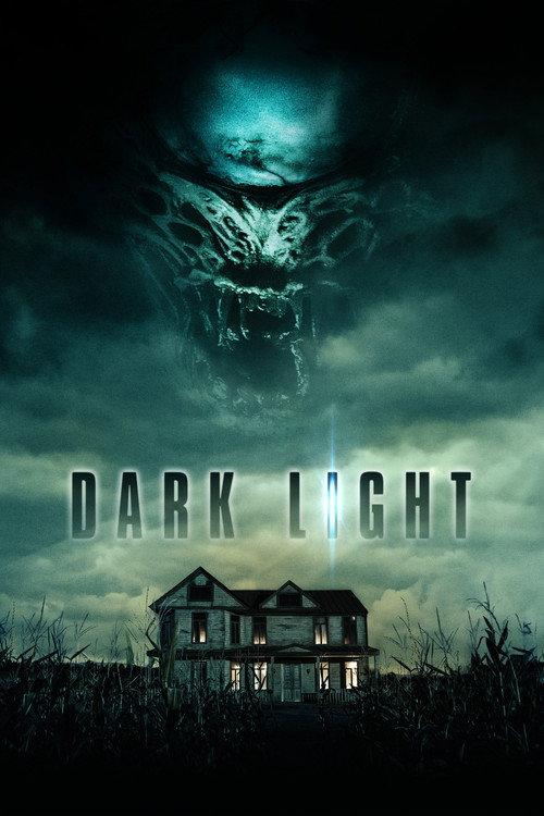 Dark Light 2019 official movie poster