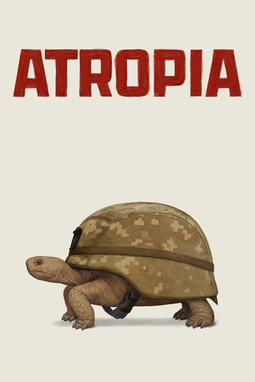 Atropia 2025 official movie poster