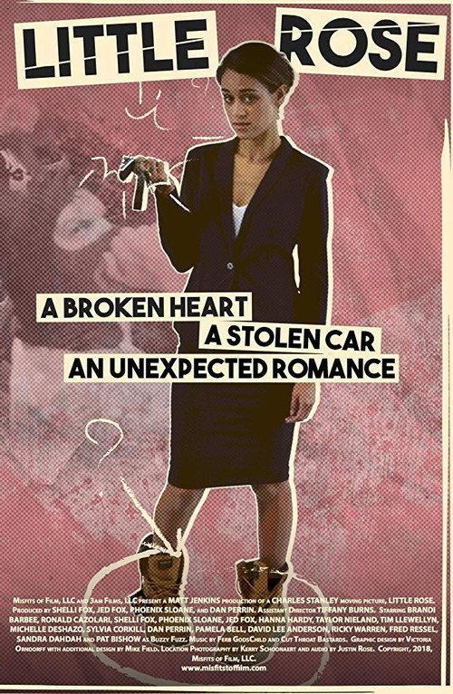 Little Rose 2017 official movie poster