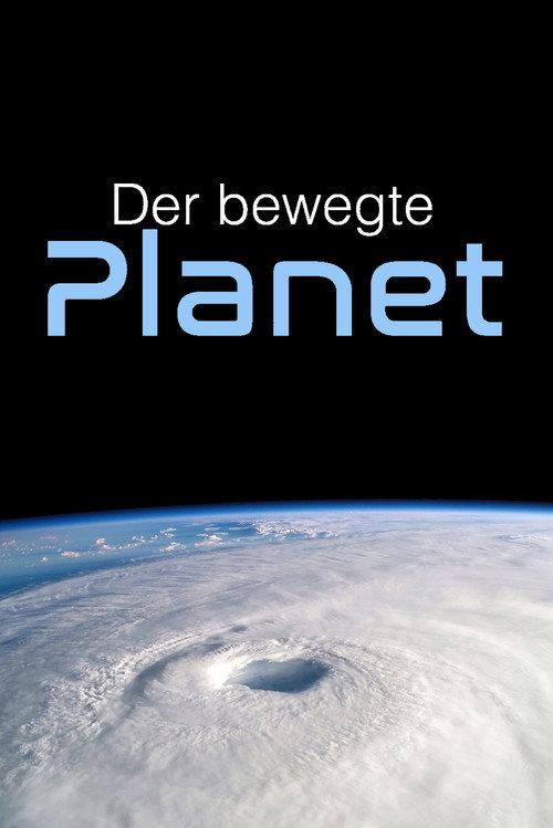 Der bewegte Planet 2025 official movie poster