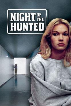 The Night of the Hunted 1980 official movie poster