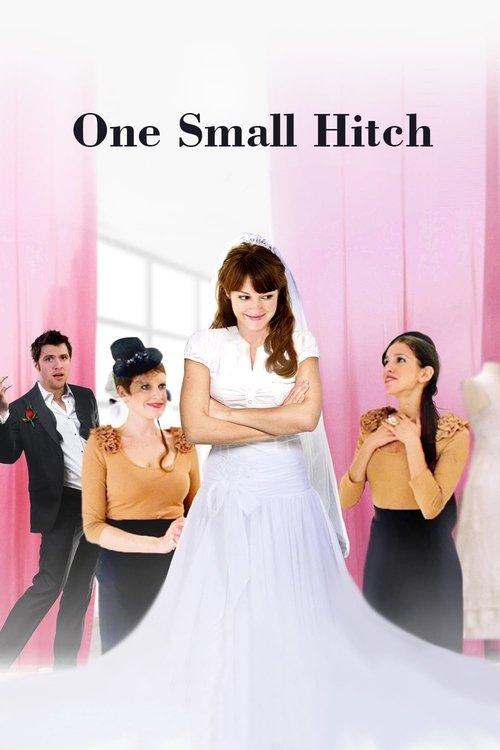 One Small Hitch 2013 official movie poster