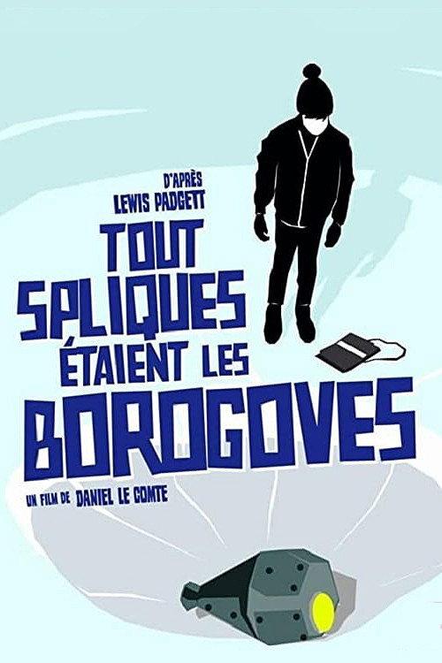 Mimsy Were the Borogoves 1970 official movie poster
