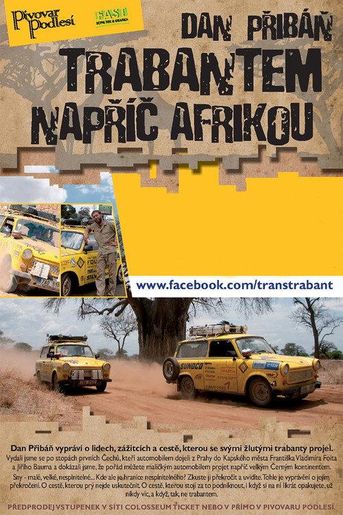 Across Africa in a Trabant 2011 official movie poster