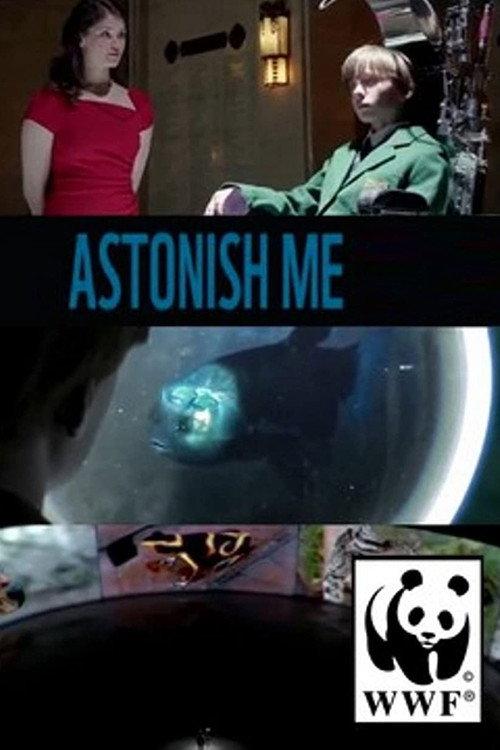 Astonish Me 2011 official movie poster