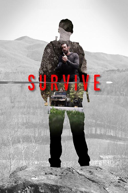 Survive 2021 official movie poster
