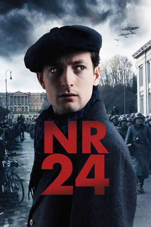 Number 24 2024 official movie poster