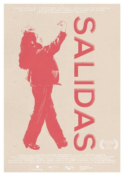 Salidas 2021 official movie poster