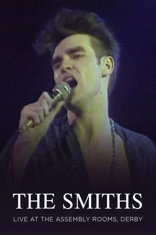 The Smiths: Live at the Assembly Rooms 1983 official movie poster