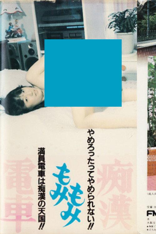 Molester Groping Train 1984 official movie poster
