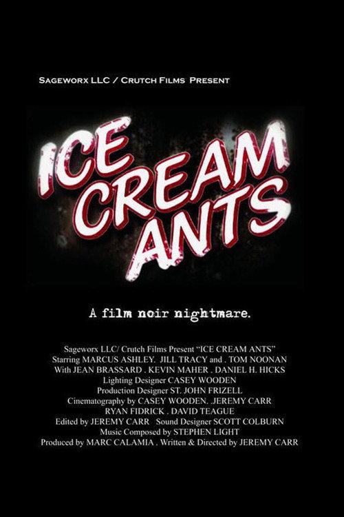 Ice Cream Ants 2006 official movie poster