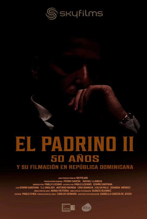 De Sicilia a Santo Domingo 2025 official movie poster