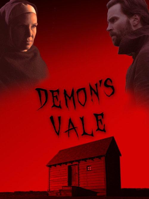Demon's Vale 2024 official movie poster